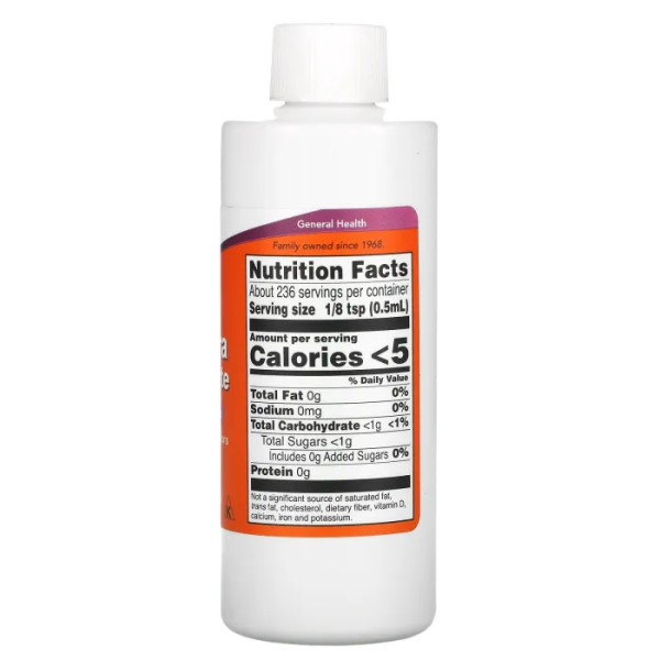 Алоэ вера концентрат, Aloe Vera, Now Foods, 118 мл