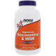 Глюкозамін та MSM, Glucosamine & MSM, Now Foods, 240 вегетаріанських капсул
