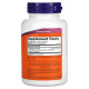 Глюкозамін сульфат, Glucosamine Sulfate, NOW Foods, 750 мг, 120 рослинних капсул