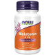 Мелатонин, Melatonin, Now Foods, 3 мг, 90 леденцов