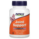 Глюкозамін, сумісна підтримка, Joint Support, Now Foods, 90 капсул