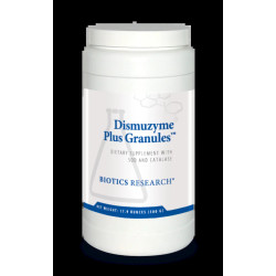 Супероксиддисмутаза та каталаза, Biotics Research Dismuzyme Plus, 500 г