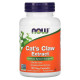Кошачий коготь экстракт (Cat's Claw), Now Foods, 334 мг, 120 вегетарианских капсул