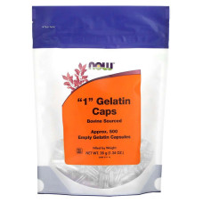 Порожні капсули, Бренд Порожні капсули, 100 шт.