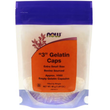 Порожні капсули, Бренд Порожні капсули, 100 шт.