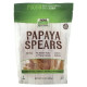Сушена папайя Спирс, Papaya Spears, NOW Foods, Real Food, 340 г