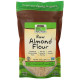 Мигдальне борошно, Almond Flour, Now Foods, Real Food, сире, 284 г.