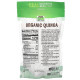 Кіноа органічна, Organic Quinoa, NOW Foods, Real Food, органік, незбиране зерно, 454 г