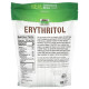 Еритритол, цукрозамінник, Erythritol, Now Foods, Real Food, 1134 г