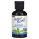 Стевия, Better Stevia, Now Foods, жидкий подсластитель с нулевой калорийностью, глицерит, 59 мл