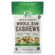 Горіхи кеш'ю, Whole Raw Cashews, Now Foods, органічні, цілісні, несолоні, 284 г