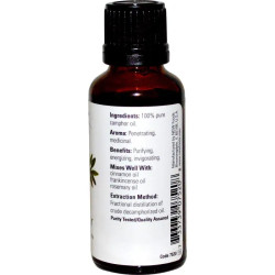 Камфорна олія, Oil Camphor Now Foods, Essential Oils, 30 мл