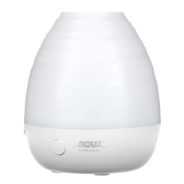 Диффузор-USB ультразвуковой масляный, Ultrasonic USB Oil Diffuser, Now Foods, 1 шт.