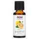 Олія грейпфрута, Oil Grapefruit, NOW Foods, Essential Oils, ефірна, 30 мл