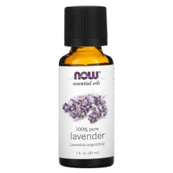 Лавандова ефірна олія, Now Foods Lavender Essential Oils, 30 мл