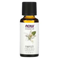Масло неролі, Now Foods Oil Neroli, ефірне, 30 мл