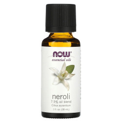 Масло нероли, Now Foods Oil Neroli, эфирное, 30 мл