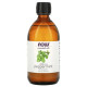 Масло м'яти перцевої, Peppermint, Now Foods, Essential Oils, 473 мл