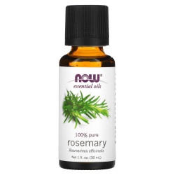 Масло розмарину, Now Foods Rosemary Essential Oils, 30 мл