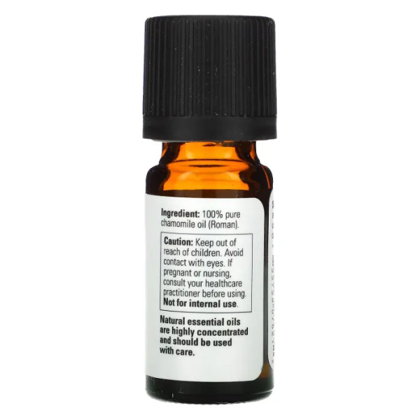 Олія ромашки, Oil Chamomile, Now Foods, Essential Oils, ефірна, 10 мл