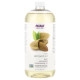 Масло солодкого мигдалю, Sweet Almond Oil, NOW Foods, Solutions, 946 мл