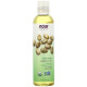 Касторове масло, Castor Oil, Now Foods, Solutions, сертифіковане органічне, 237 мл