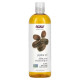 Масло жожоба, Solutions, Jojoba Oil, Now Foods, 473 мл
