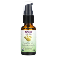 Олія марули, NOW Foods Marula Oil, 30 мл