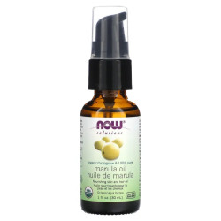 Масло марулы, NOW Foods Marula Oil, 30 мл