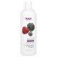 Шампунь для волосся, Berry Full Shampoo, Now Foods, Solutions, від тонкого до густого волосся, ягоди, 473 мл