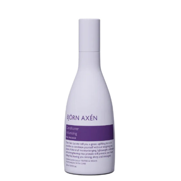 Кондиціонер для об'єму волосся, Volumizing Conditioner, Bjorn Axen, 250 мл