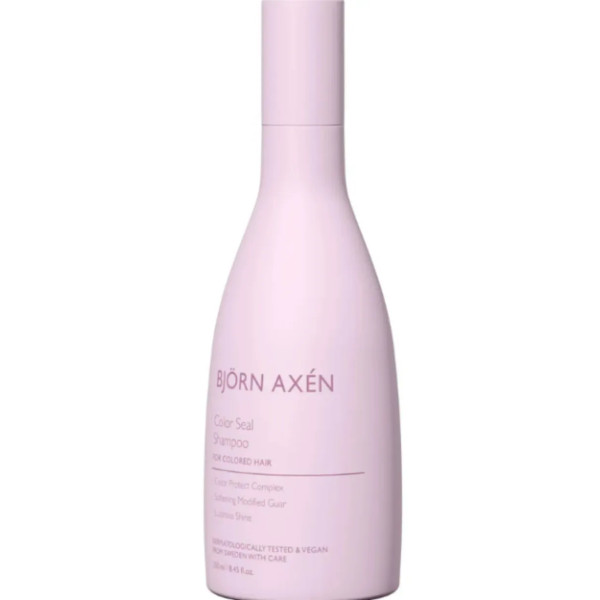 Шампунь для фарбованого волосся, Color Seal Shampoo, Bjorn Axen, 250 мл