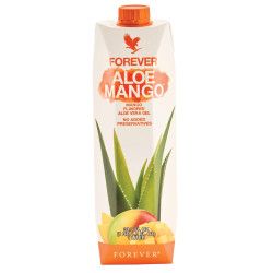 Гель алоэ вера с манго, Forever Living Aloe Mango, 1 л