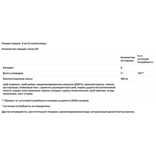 Детоксикация печени у детей, антистресс (Nourish the Liver, Remove Toxins), BioRay Inc., вкус ванили, 60 мл