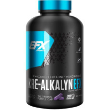 Креатин моногідрат 750 мг, Kre-Alkalyn EFX All American EFX, 240 капсул