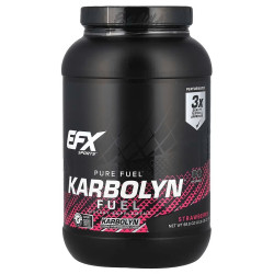 Карболін паливо 1950 г полуниця, Karbolyn Fuel All American EFX, 1950 г