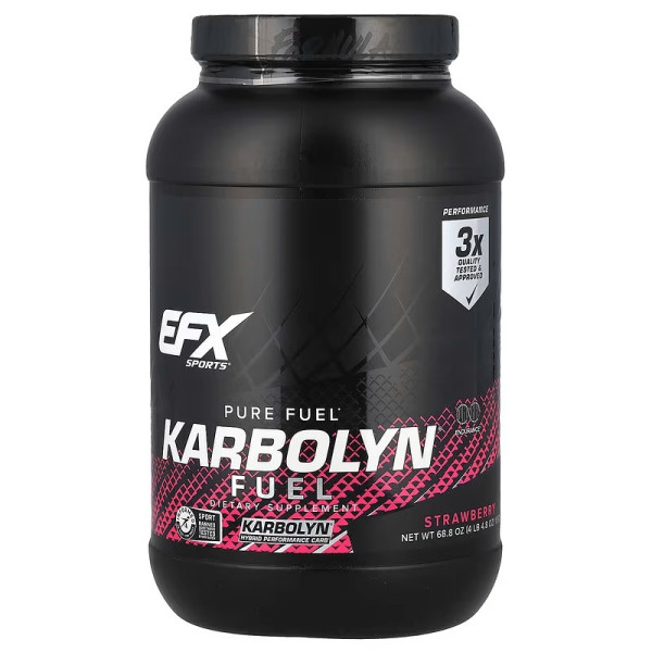 Карболін, Karbolyn Fuel, All American EFX, полуниця, 1950 гр.