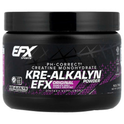 Креатин моногідрат нейтральний порошок, Kre-Alkalyn EFX Powder All American EFX, 100 г
