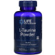 Таурин, L-Taurine, Life Extension, порошок, 300 грам