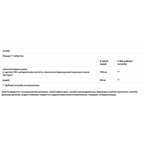 Репродуктивне здоров'я чоловіків, Prelox For Men, Life Extension, 60 таб.