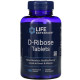Д-рибоза, D-Ribose, Life Extension, 100 таблеток