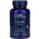 Лізин, L-Lysine, Life Extension, 620 мг, 100 капсул
