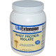 Сироватковий протеїн, Whey Protein Isolate, Life Extension, ваніль, 454 г