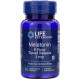 Мелатонін, Melatonin, Life Extension, 6-годинний, 3 мг, 60 таблеток