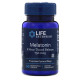Мелатонін, Melatonin, Life Extension, 6-годинний, 750 мкг, 60 таблеток