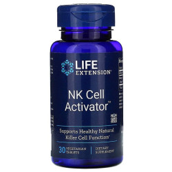Иммуномодулятор (НК активатор), Life Extension NK Cell Activator, 30 таб.
