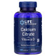 Цитрат кальцію з вітаміном D, Calcium Citrate with Vitamin D, Life Extension, 200 вегетаріанських капсул