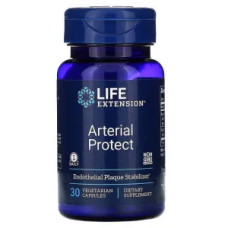 Артеріальний захист, Arterial Protect Life Extension, 30 капсул