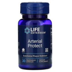 Артериальная защита, Arterial Protect Life Extension, 30 капсул