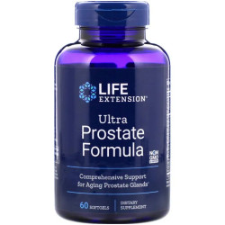 Здоров'я простати, Life Extension Ultra Natural Prostate, 60 капсул